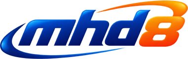 mhd8 logo